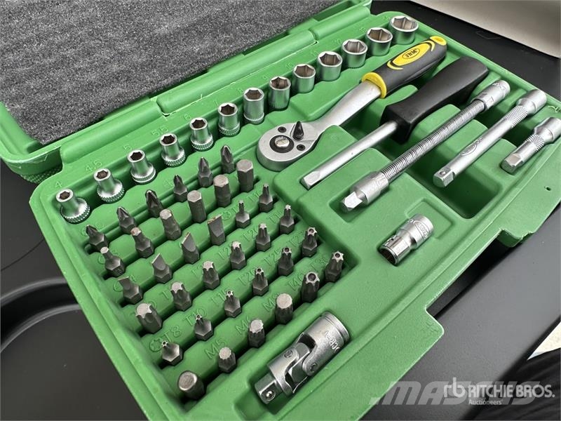 JBM H425368600000 Red Black Tool Cabinet (Unused) Građevinarstvo – ostalo
