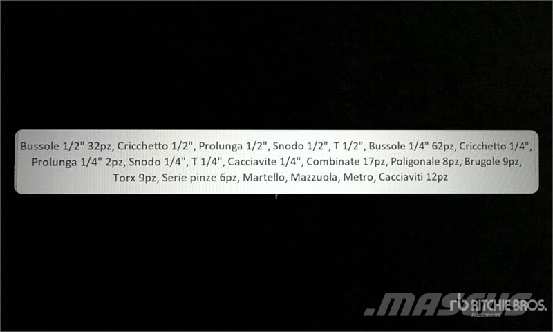 JBM H425376700000 Blue Black Tool Cabinet (Unused) Építőipar - Egyebek