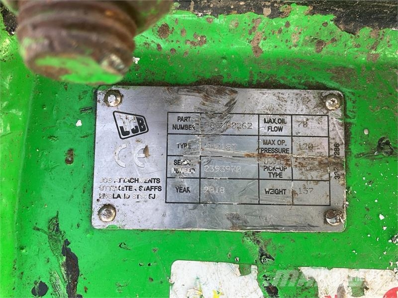 JCB 1000 mm Hydraulic Breaker Hammers / Breakers
