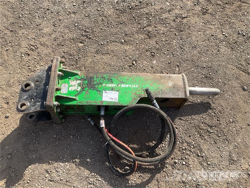 JCB 1000 mm Hydraulic Breaker Hammers / Breakers