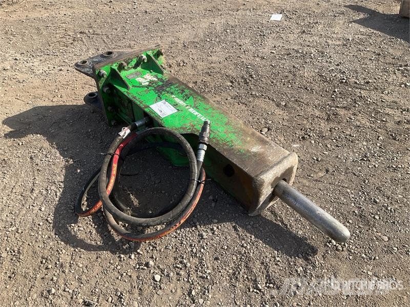JCB 1000 mm Hydraulic Breaker Hammers / Breakers