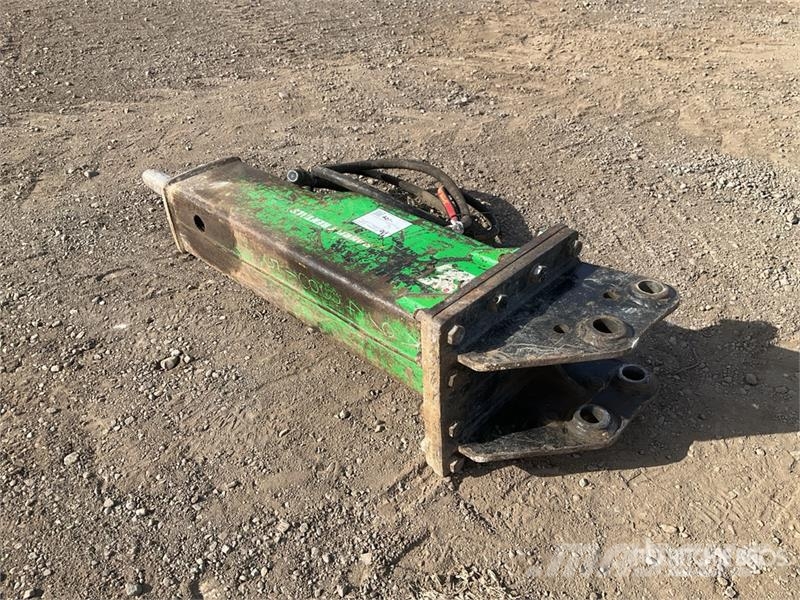JCB 1000 mm Hydraulic Breaker Hammers / Breakers