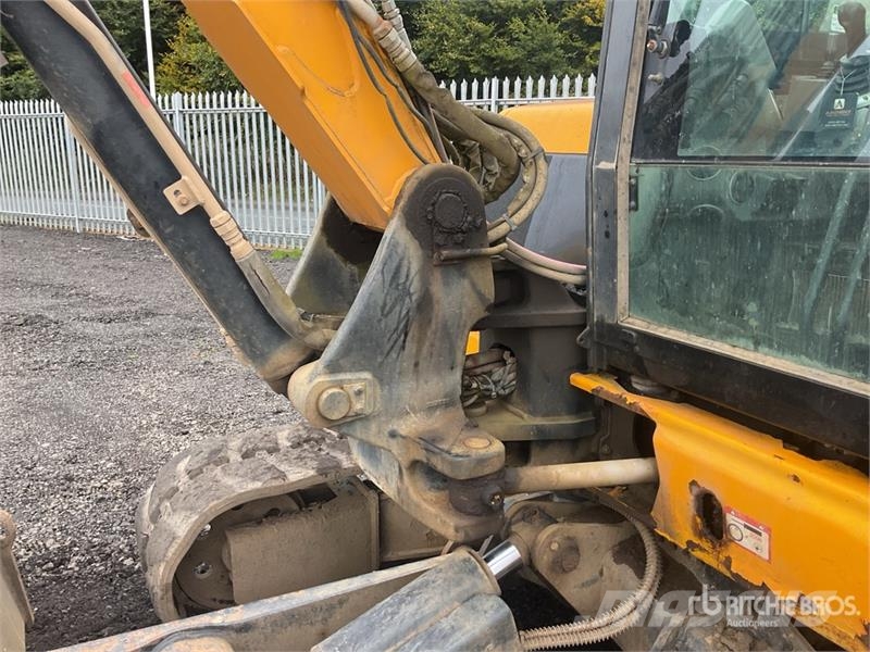 JCB 100C-T Tracked Excavator Bageri gusjeničari