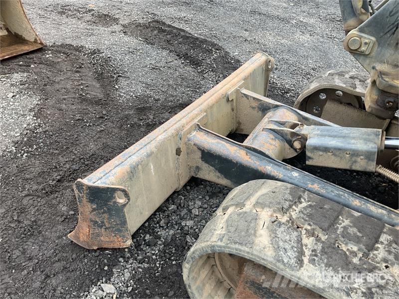 JCB 100C-T Tracked Excavator Bageri gusjeničari