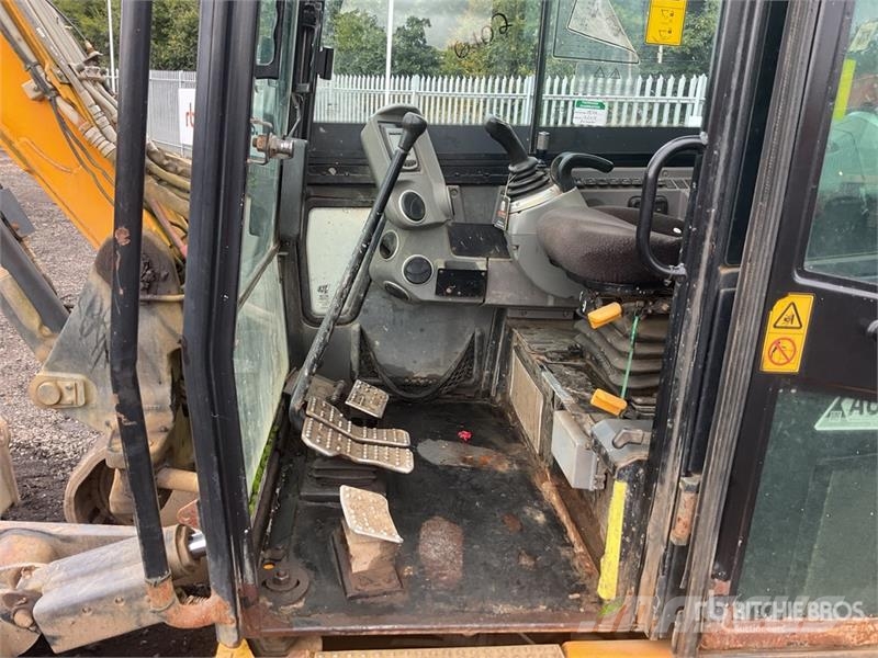 JCB 100C-T Tracked Excavator Bageri gusjeničari