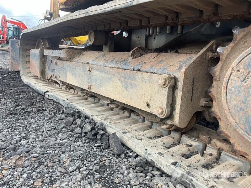 JCB 100C-T Tracked Excavator Bageri gusjeničari