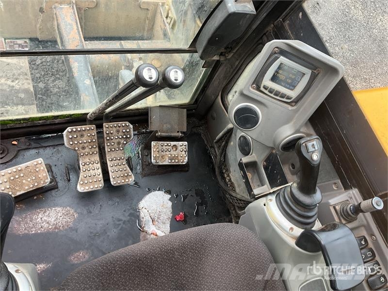 JCB 100C-T Tracked Excavator Bageri gusjeničari