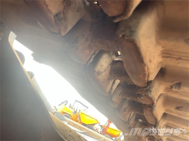 JCB 100C-T Tracked Excavator Bageri gusjeničari