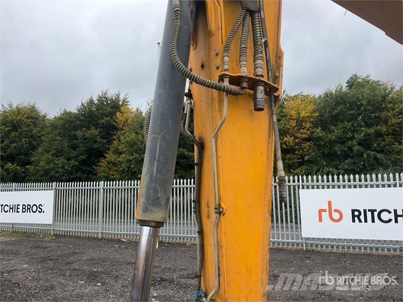 JCB 100C-T Tracked Excavator Bageri gusjeničari