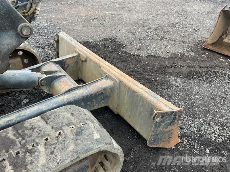 JCB 100C-T Tracked Excavator Bageri gusjeničari