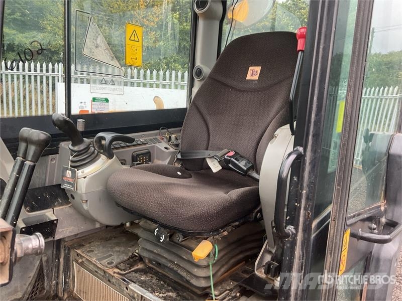 JCB 100C-T Tracked Excavator Bageri gusjeničari