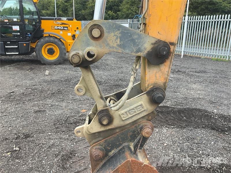 JCB 100C-T Tracked Excavator Bageri gusjeničari