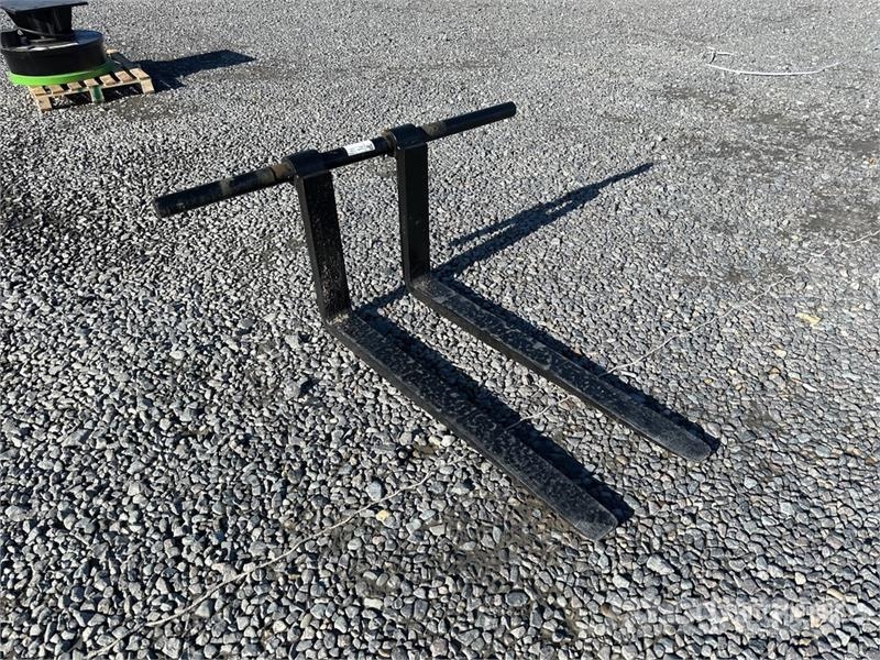 JCB 1150 mm Telehandler Pallet Forks Fourche