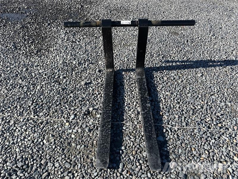 JCB 1150 mm Telehandler Pallet Forks Fourche