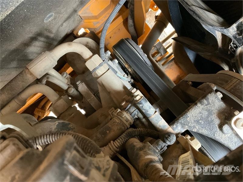 JCB 131X LC Tracked Excavator Crawler excavators