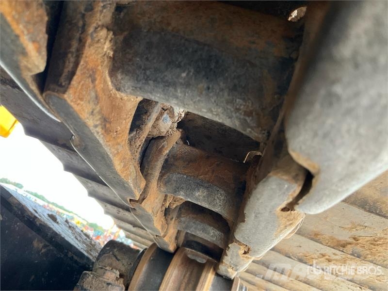 JCB 131X LC Tracked Excavator Crawler excavators