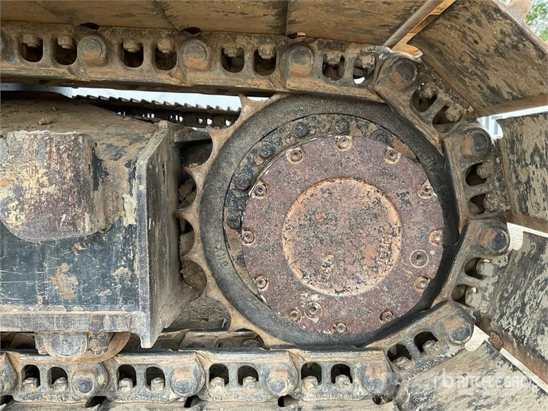 JCB 131X LC Tracked Excavator Crawler excavators