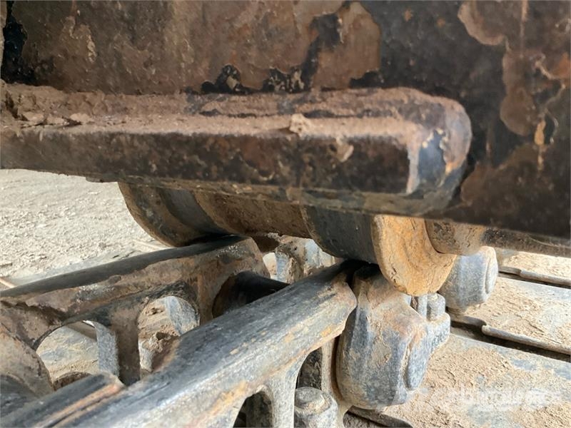 JCB 131X LC Tracked Excavator Crawler excavators
