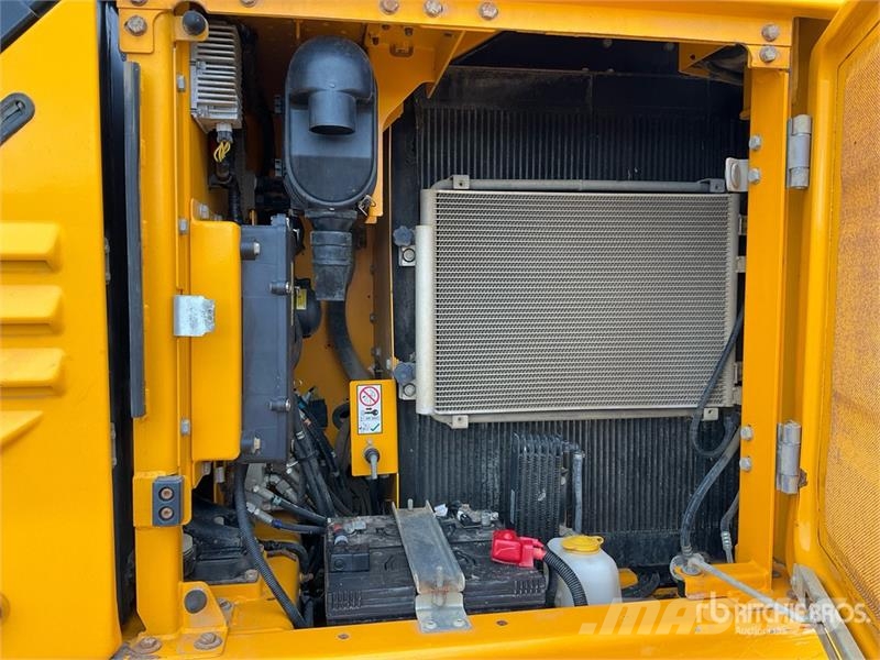 JCB 131X LC Tracked Excavator Crawler excavators