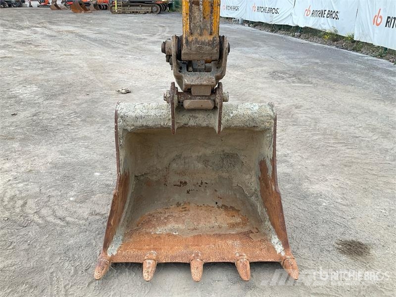 JCB 131X LC Tracked Excavator Crawler excavators