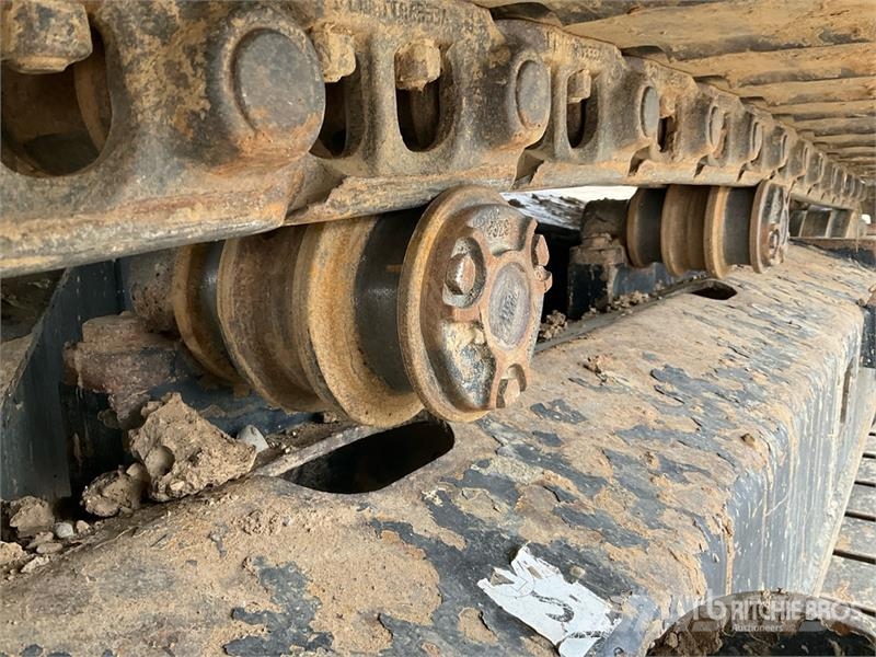 JCB 131X LC Tracked Excavator Crawler excavators