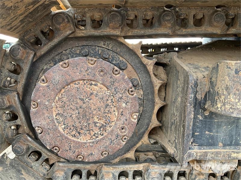 JCB 131X LC Tracked Excavator Crawler excavators