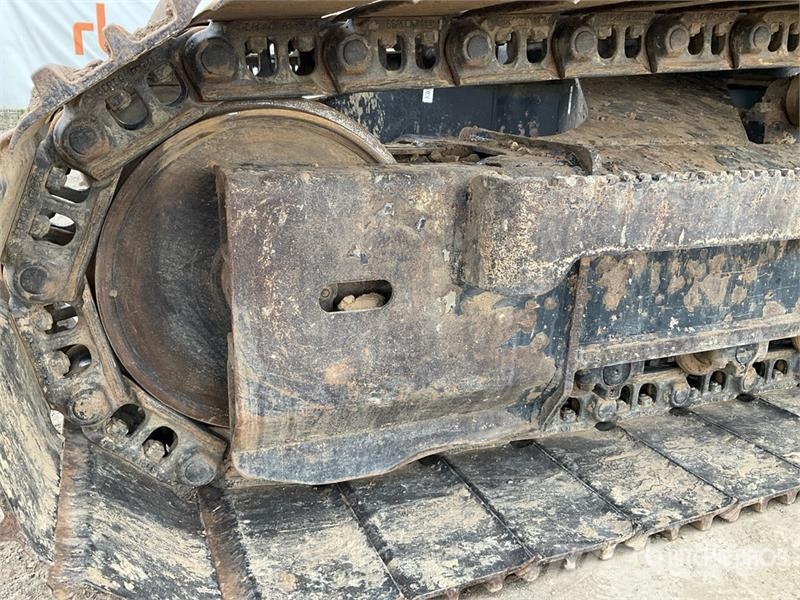 JCB 131X LC Tracked Excavator Crawler excavators