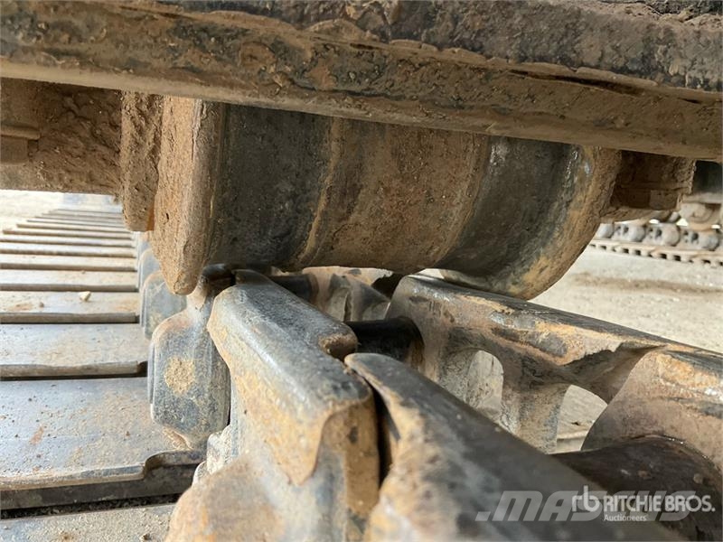 JCB 131X LC Tracked Excavator Crawler excavators