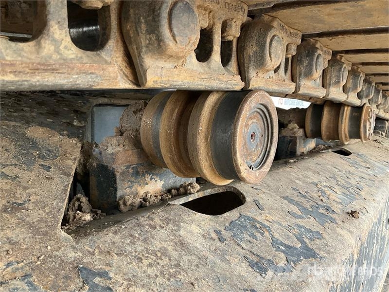 JCB 131X LC Tracked Excavator Crawler excavators
