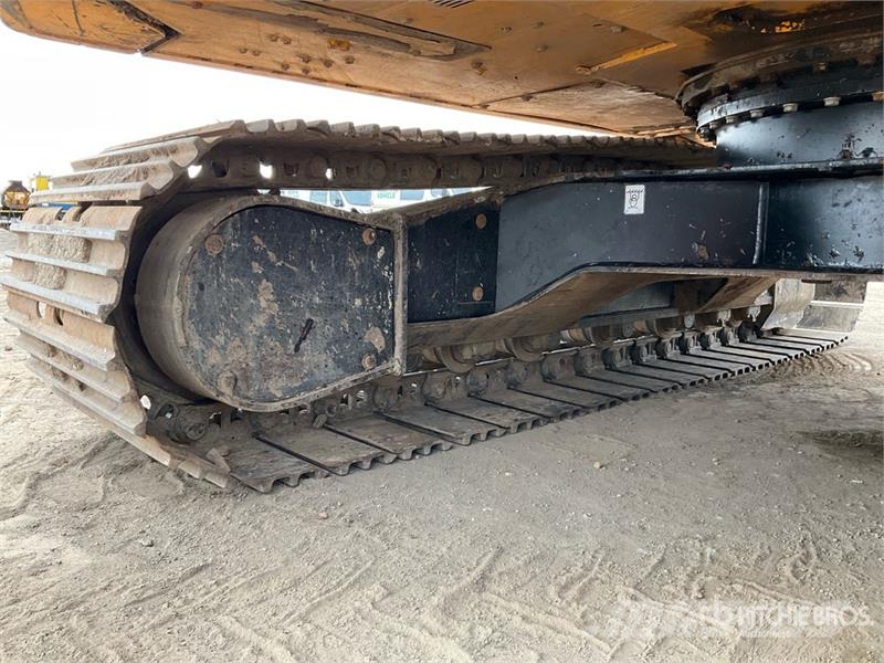 JCB 131X LC Tracked Excavator Crawler excavators