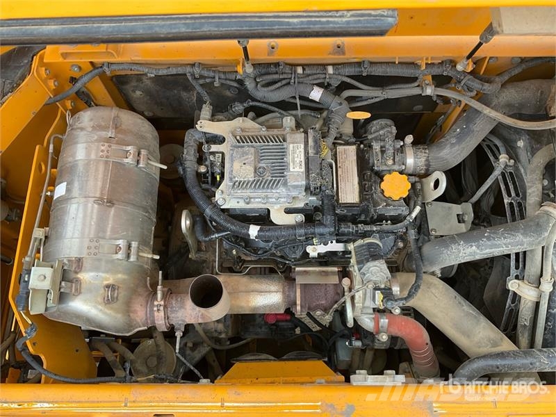 JCB 131X LC Tracked Excavator Crawler excavators