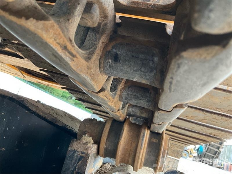 JCB 131X LC Tracked Excavator Crawler excavators