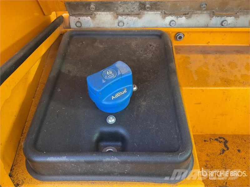 JCB 140X L Tracked Excavator Beltegraver