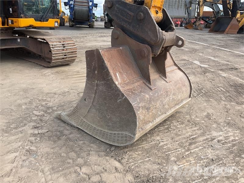 JCB 140XL 4F Tracked Excavator Crawler excavators