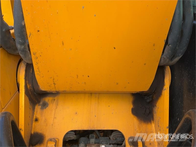 JCB 140XL 4F Tracked Excavator Crawler excavators