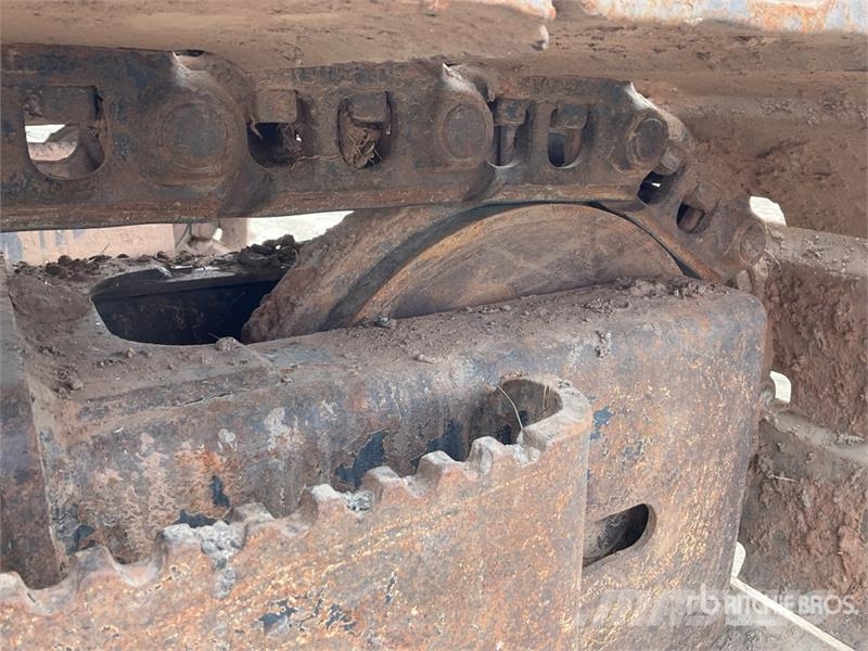 JCB 140XL 4F Tracked Excavator Crawler excavators