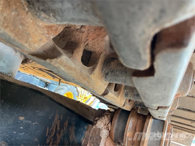 JCB 140XL 4F Tracked Excavator Crawler excavators