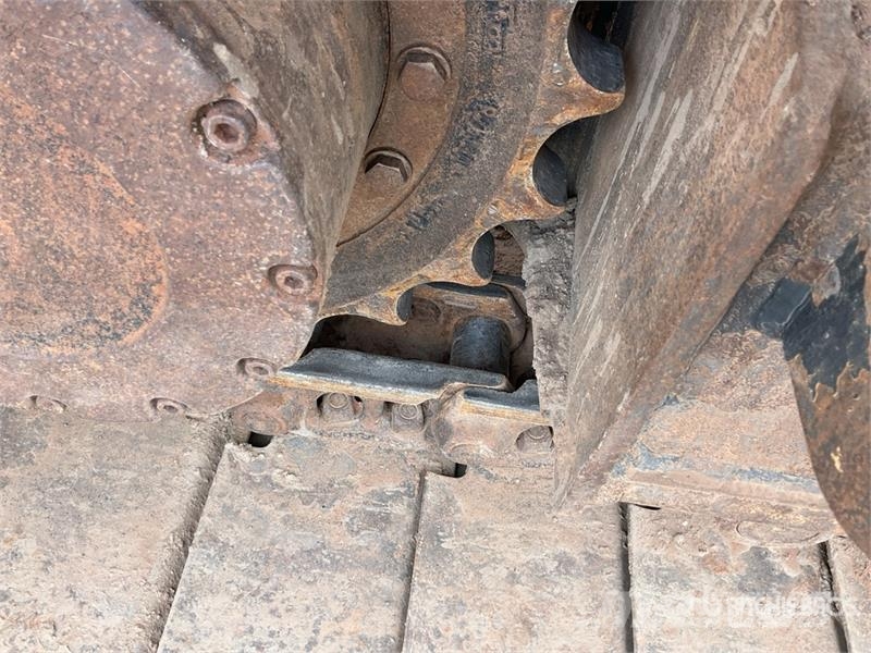 JCB 140XL 4F Tracked Excavator Crawler excavators