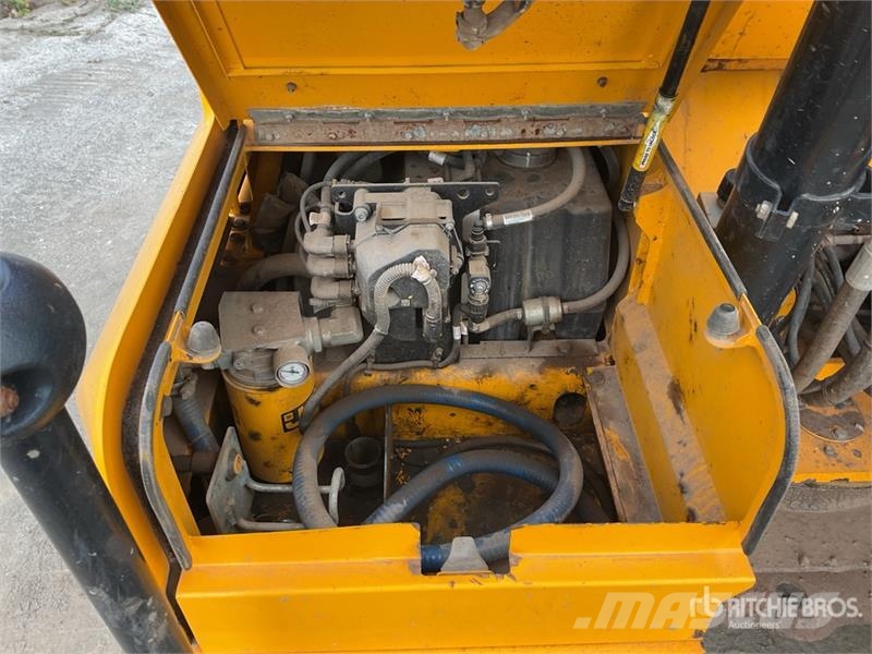 JCB 140XL 4F Tracked Excavator Crawler excavators