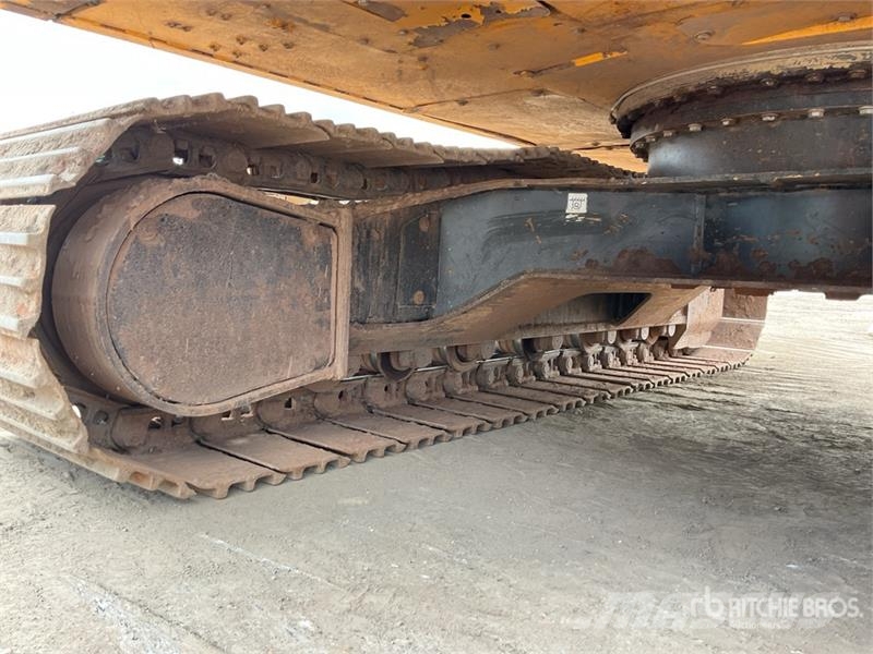 JCB 140XL 4F Tracked Excavator Crawler excavators