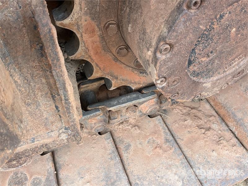 JCB 140XL 4F Tracked Excavator Crawler excavators