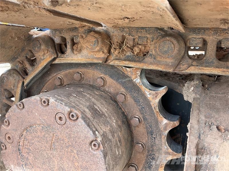 JCB 140XL 4F Tracked Excavator Crawler excavators