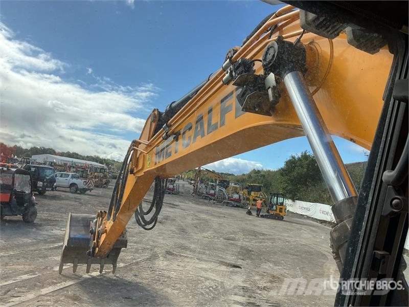 JCB 140XL L Tracked Excavator Bageri gusjeničari