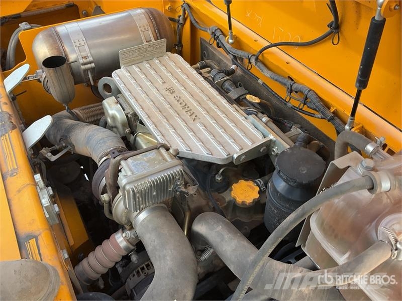 JCB 140XL L Tracked Excavator Bageri gusjeničari