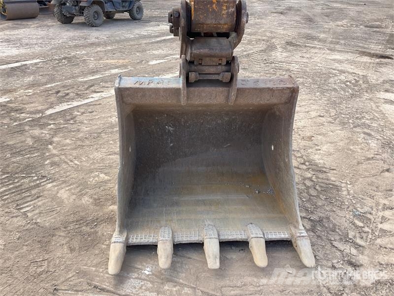 JCB 140XL L Tracked Excavator Bageri gusjeničari
