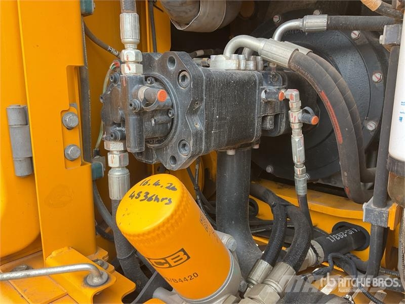 JCB 140XL L Tracked Excavator Bageri gusjeničari