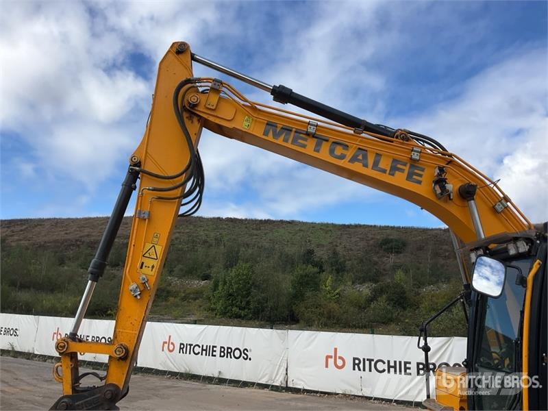 JCB 140XL L Tracked Excavator Bageri gusjeničari