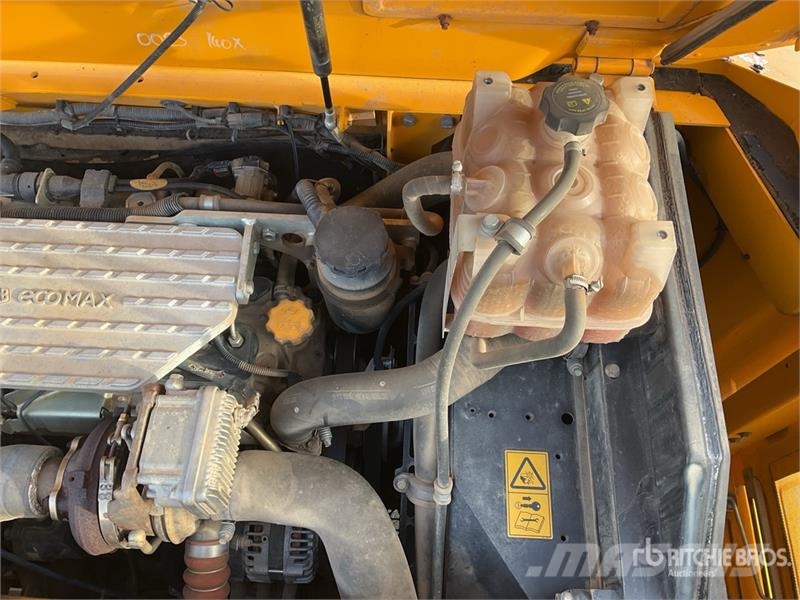JCB 140XL Tracked Excavator Bageri gusjeničari