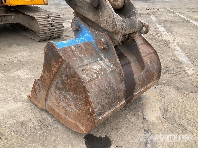 JCB 140XL Tracked Excavator Bageri gusjeničari