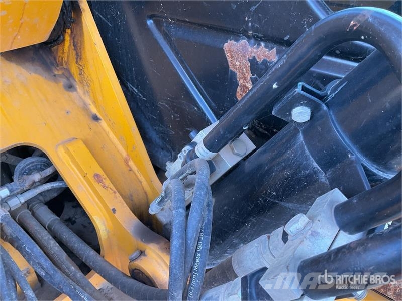 JCB 140XL Tracked Excavator Bageri gusjeničari